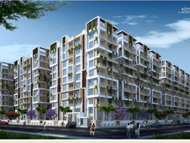 2 BHK Apartment in Gopanapalli for resale Hyderabad. The reference number is 20088743