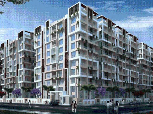 2 BHK Apartment in Gopanapalli for resale Hyderabad. The reference number is 20389920