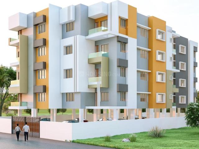 2 BHK Apartment in Gopalpur for resale Asansol. The reference number is 14550236
