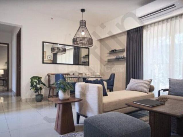 2 BHK Apartment in Goravigere for resale Bengaluru. The reference number is 20663806