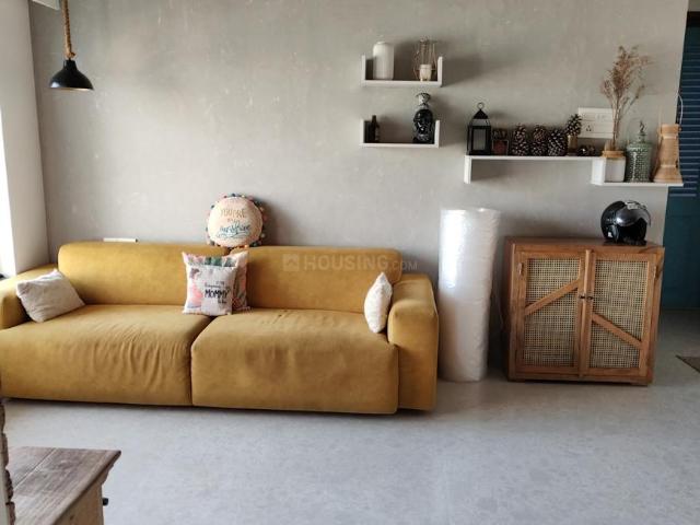 2 BHK Apartment in Goregaon East for rent Mumbai. The reference number is 19779955