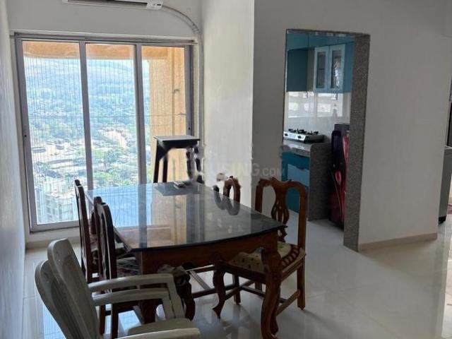 2 BHK Apartment in Goregaon East for rent Mumbai. The reference number is 19790215