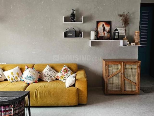 2 BHK Apartment in Goregaon East for rent Mumbai. The reference number is 19802886