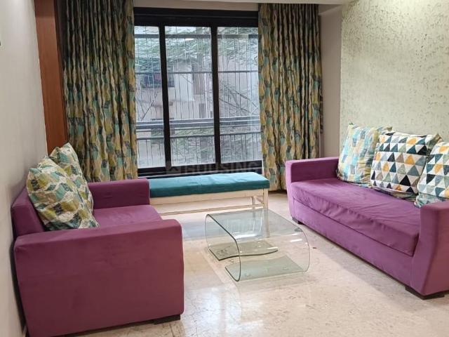 2 BHK Apartment in Goregaon East for rent Mumbai. The reference number is 19805206