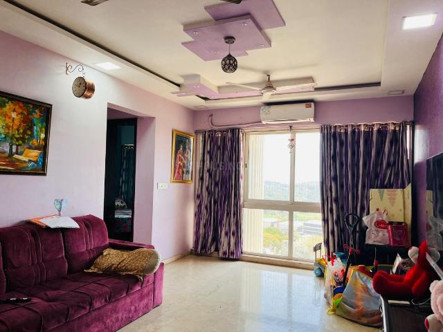 2 BHK Apartment in Goregaon East for rent Mumbai. The reference number is 19935522
