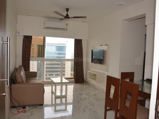 2 BHK Apartment in Goregaon East for rent Mumbai. The reference number is 19317718