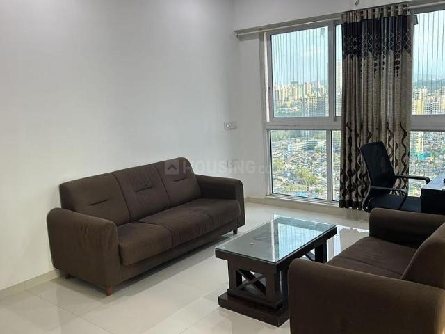 2 BHK Apartment in Goregaon East for rent Mumbai. The reference number is 20496496