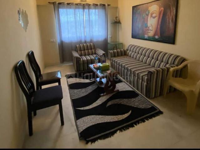 2 BHK Apartment in Goregaon East for rent Mumbai. The reference number is 20544219