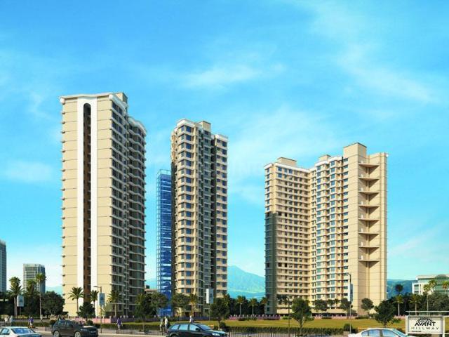 2 BHK Apartment in Goregaon East for rent Mumbai. The reference number is 20267895