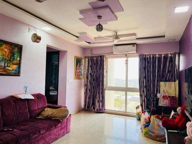 2 BHK Apartment in Goregaon East for rent Mumbai. The reference number is 20277507