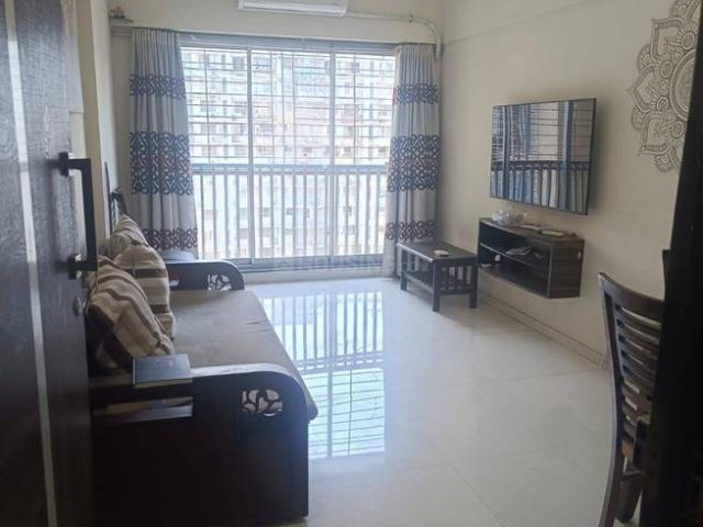 2 BHK Apartment in Goregaon East for rent Mumbai. The reference number is 20334124