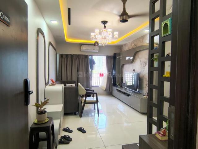 2 BHK Apartment in Goregaon East for rent Mumbai. The reference number is 20373515