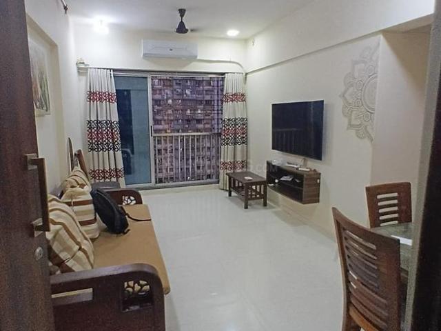 2 BHK Apartment in Goregaon East for rent Mumbai. The reference number is 20380188