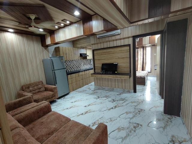 2 BHK Apartment in Goregaon East for resale Mumbai. The reference number is 16105884