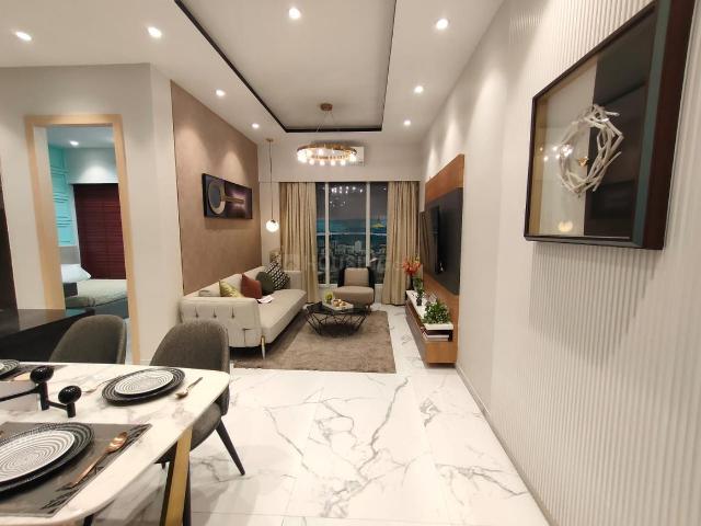 2 BHK Apartment in Goregaon East for resale Mumbai. The reference number is 17210333