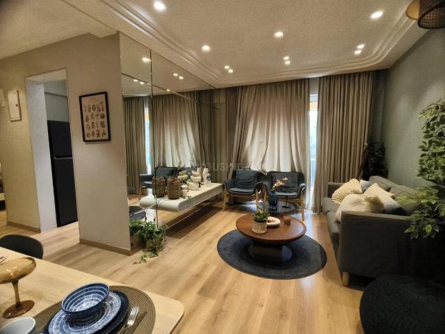 2 BHK Apartment in Goregaon East for resale Mumbai. The reference number is 19270786