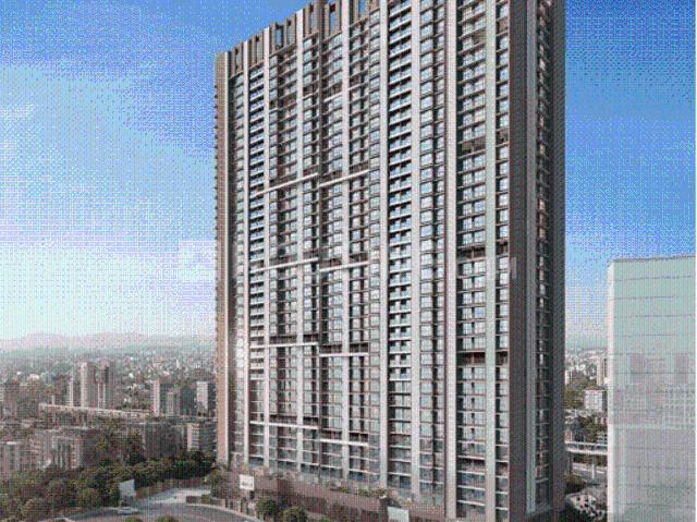 2 BHK Apartment in Goregaon East for resale Mumbai. The reference number is 19657864