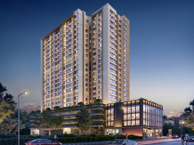 2 BHK Apartment in Goregaon East for resale Mumbai. The reference number is 20085377