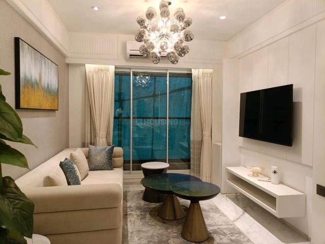 2 BHK Apartment in Goregaon East for resale Mumbai. The reference number is 20024027