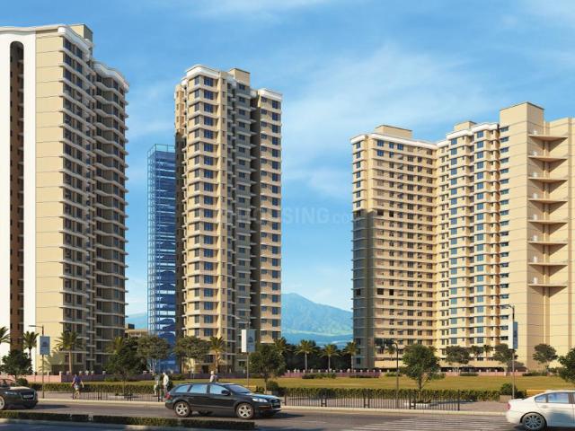 2 BHK Apartment in Goregaon East for resale Mumbai. The reference number is 20249328
