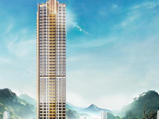 2 BHK Apartment in Goregaon East for resale Mumbai. The reference number is 20431661
