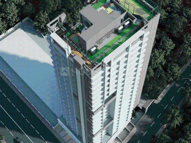 2 BHK Apartment in Goregaon East for resale Mumbai. The reference number is 20665593