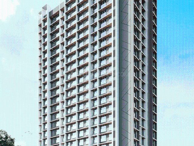 2 BHK Apartment in Goregaon East for resale Mumbai. The reference number is 20665801