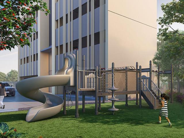 2 BHK Apartment in Goregaon East for resale Mumbai. The reference number is 20670559