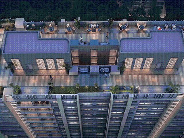2 BHK Apartment in Goregaon East for resale Mumbai. The reference number is 20670589