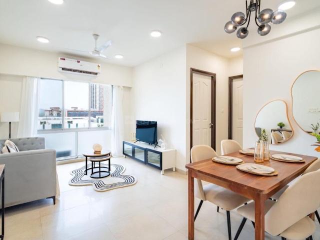 2 BHK Apartment in Goregaon East for resale Mumbai. The reference number is 20678716