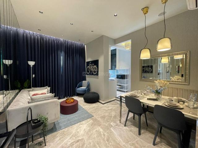 2 BHK Apartment in Goregaon East for resale Mumbai. The reference number is 20795363