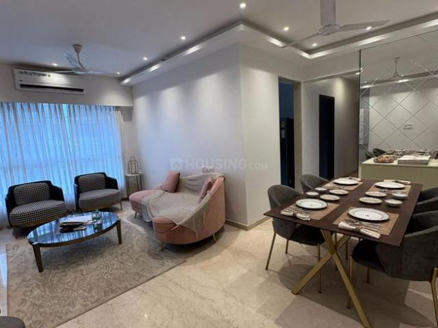 2 BHK Apartment in Goregaon East for resale Mumbai. The reference number is 20820606
