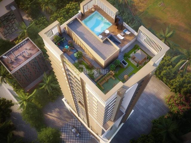 2 BHK Apartment in Goregaon East for resale Mumbai. The reference number is 20976122