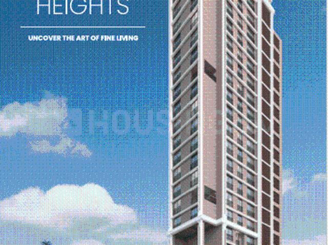2 BHK Apartment in Goregaon East for resale Mumbai. The reference number is 20976656