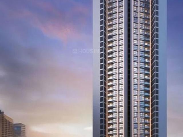 2 BHK Apartment in Goregaon East for resale Mumbai. The reference number is 20977271