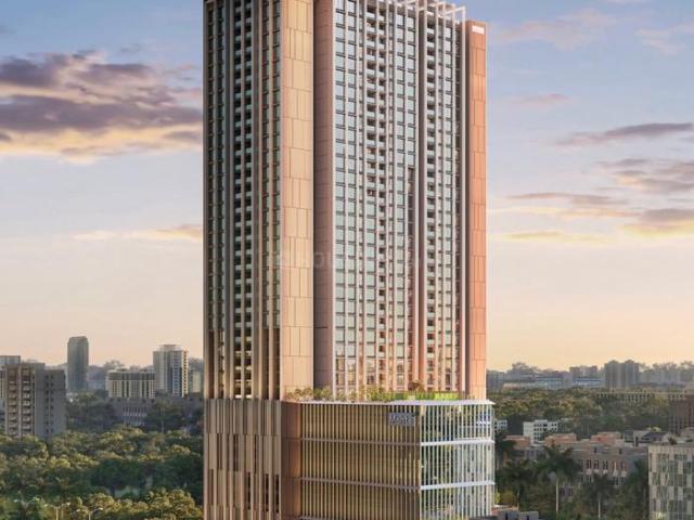2 BHK Apartment in Goregaon East for resale Mumbai. The reference number is 20987794