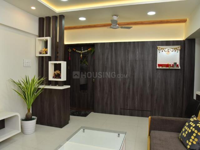 2 BHK Apartment in Goregaon West for rent Mumbai. The reference number is 12703970