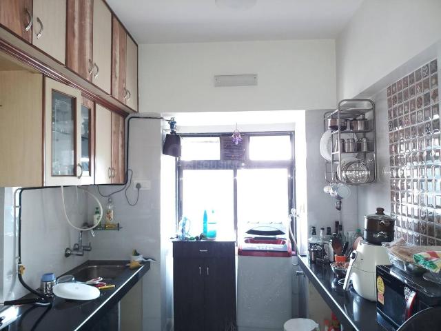 2 BHK Apartment in Goregaon West for rent Mumbai. The reference number is 18846157