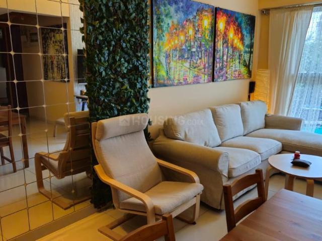2 BHK Apartment in Goregaon West for rent Mumbai. The reference number is 19579728