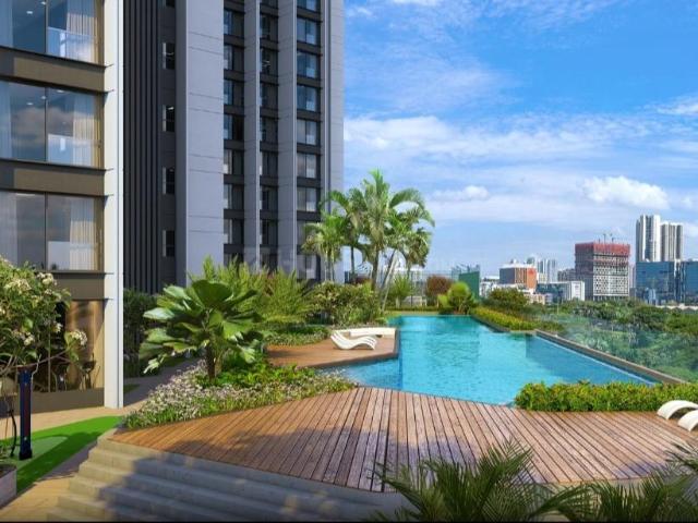 2 BHK Apartment in Goregaon West for rent Mumbai. The reference number is 20488072
