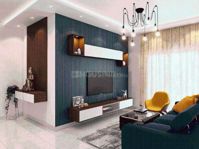 2 BHK Apartment in Goregaon West for rent Mumbai. The reference number is 20694529