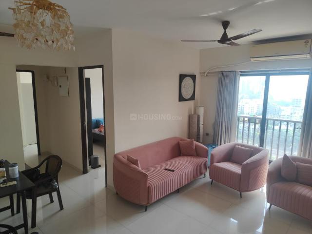 2 BHK Apartment in Goregaon West for rent Mumbai. The reference number is 20270294