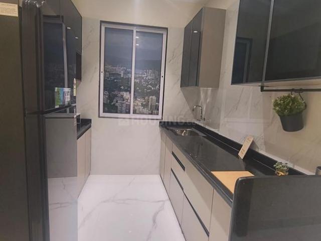 2 BHK Apartment in Goregaon West for resale Mumbai. The reference number is 16012784