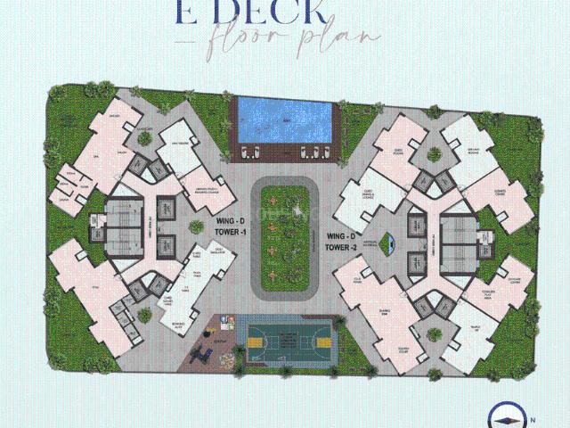 2 BHK Apartment in Goregaon West for resale Mumbai. The reference number is 16038674