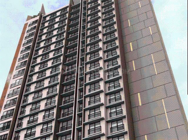 2 BHK Apartment in Goregaon West for resale Mumbai. The reference number is 17213925