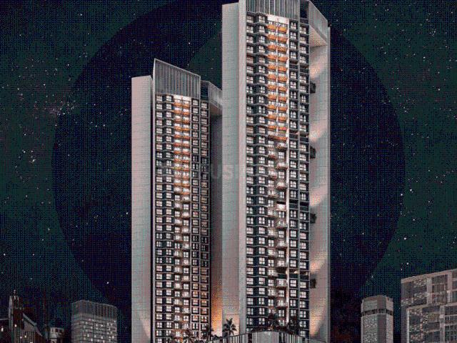 2 BHK Apartment in Goregaon West for resale Mumbai. The reference number is 18017876