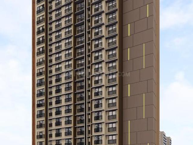 2 BHK Apartment in Goregaon West for resale Mumbai. The reference number is 18018074