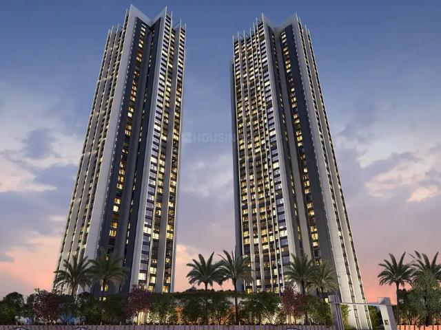 2 BHK Apartment in Goregaon West for resale Mumbai. The reference number is 18140980