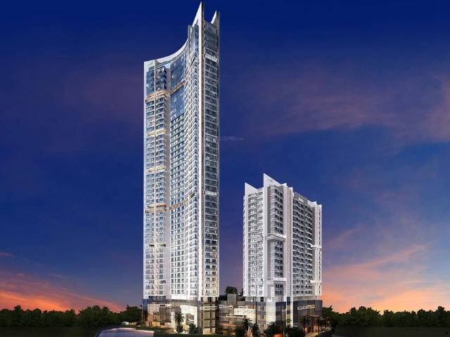 2 BHK Apartment in Goregaon West for resale Mumbai. The reference number is 18242338