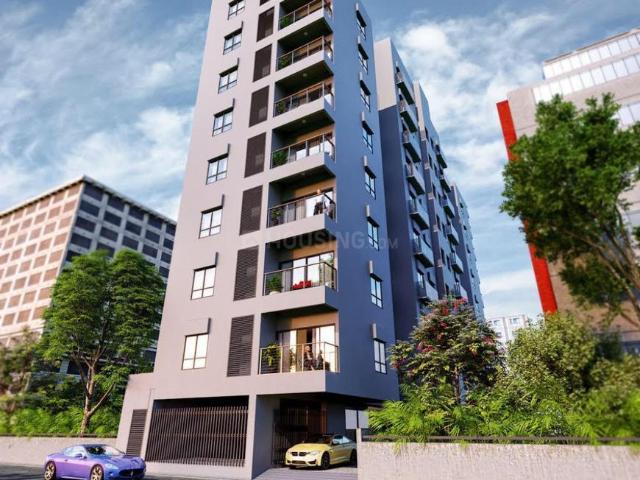 2 BHK Apartment in Goregaon West for resale Mumbai. The reference number is 19042093